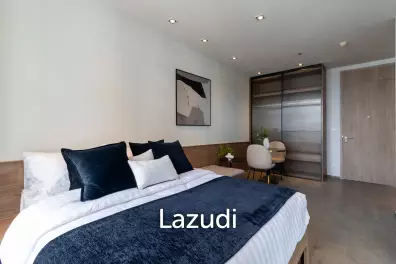 Studio 1 Bath 28 SQ.M Park Origin Phromphong (Park 24)