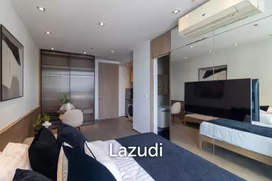 Studio 1 Bath 28 SQ.M Park Origin Phromphong (Park 24)