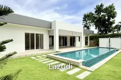 BAAN ING PHU : Luxury 3 bed pool villa