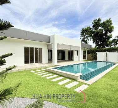 BAAN ING PHU : Luxury 3 bed pool villa