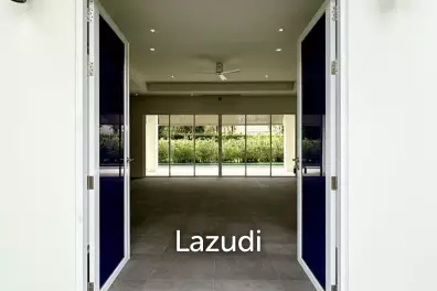 BAAN ING PHU : Luxury 3 bed pool villa
