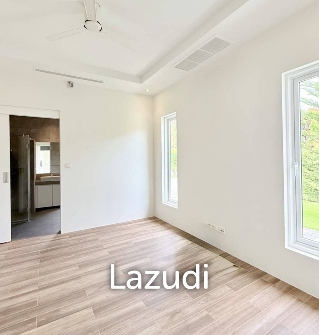 BAAN ING PHU : Luxury 3 bed pool villa