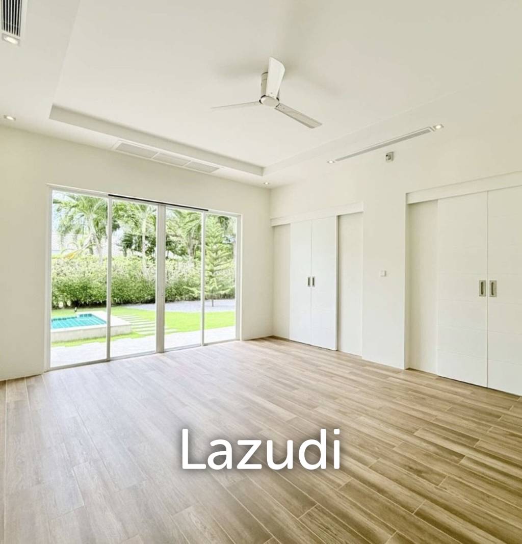 BAAN ING PHU : Luxury 3 bed pool villa