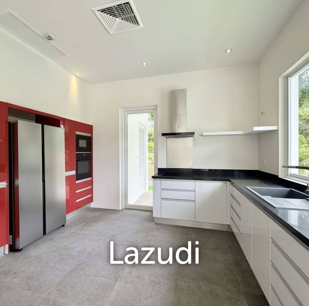 BAAN ING PHU : Luxury 3 bed pool villa