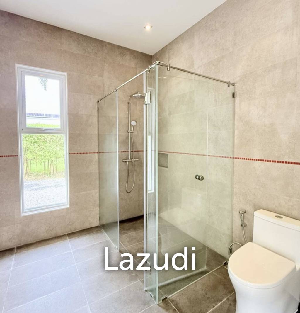 BAAN ING PHU : Luxury 3 bed pool villa