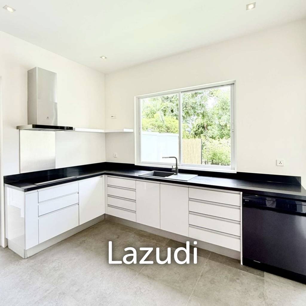 BAAN ING PHU : Luxury 3 bed pool villa