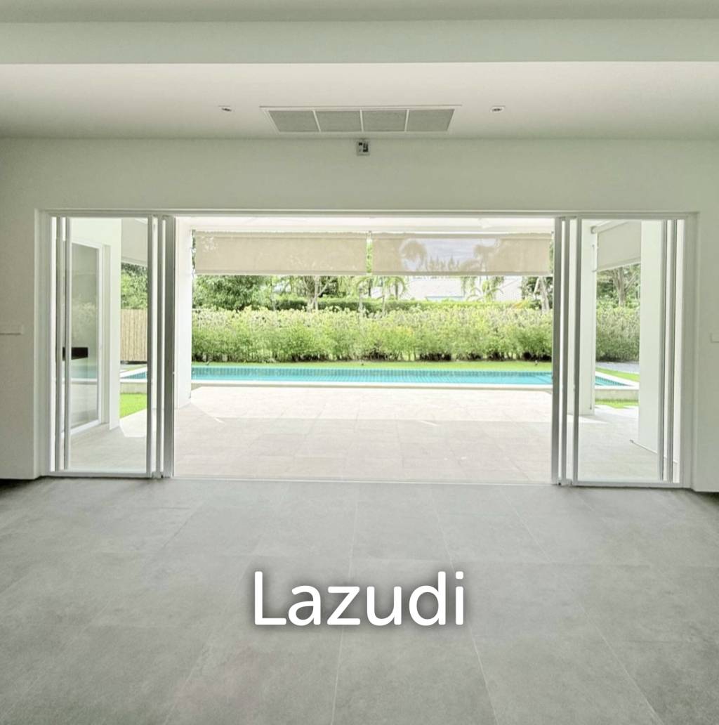 BAAN ING PHU : Luxury 3 bed pool villa