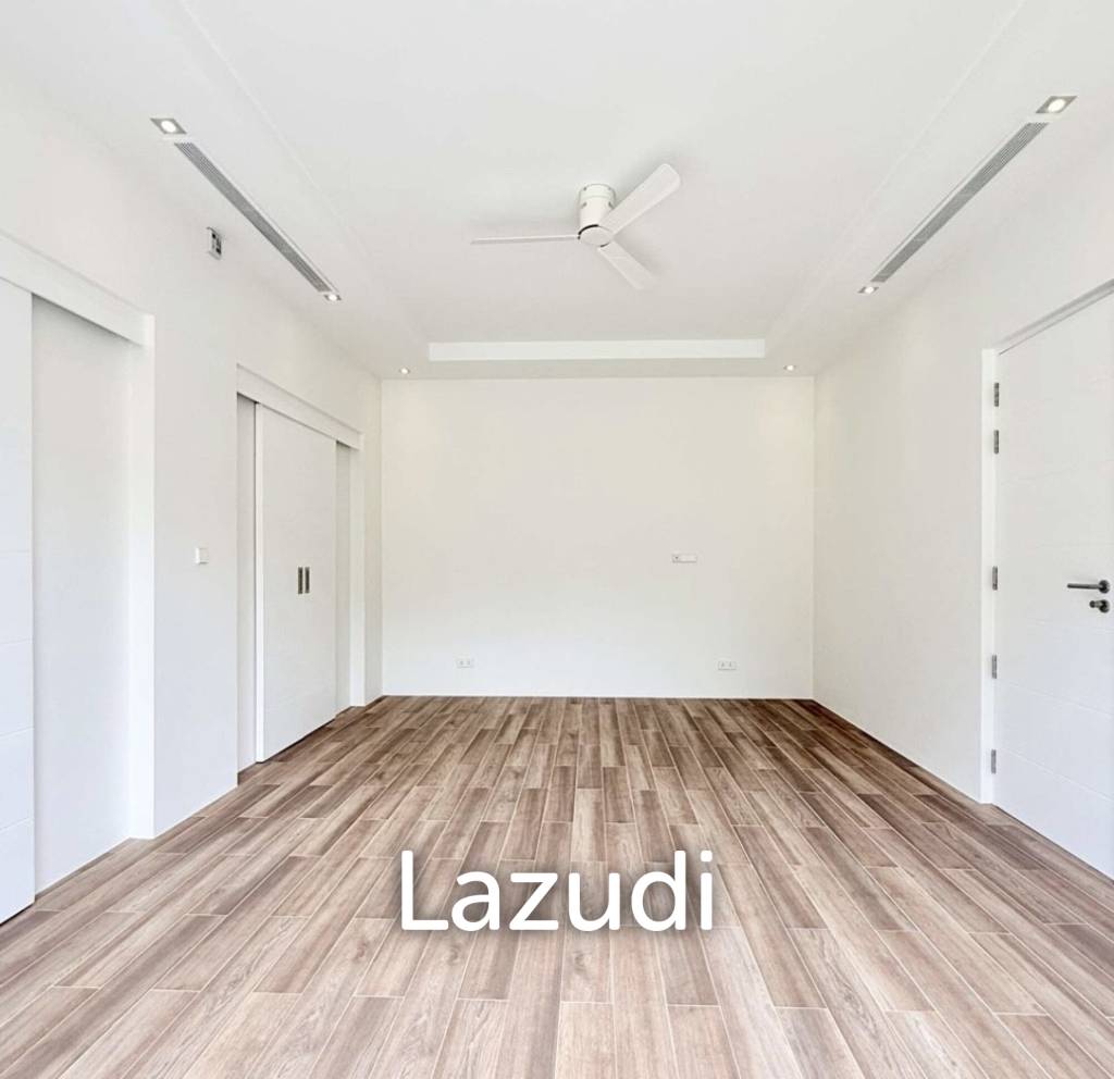 BAAN ING PHU : Luxury 3 bed pool villa