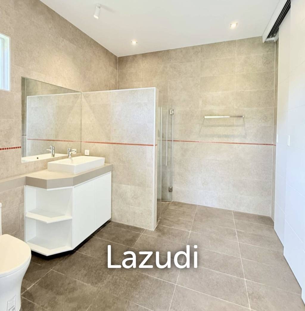 BAAN ING PHU : Luxury 3 bed pool villa