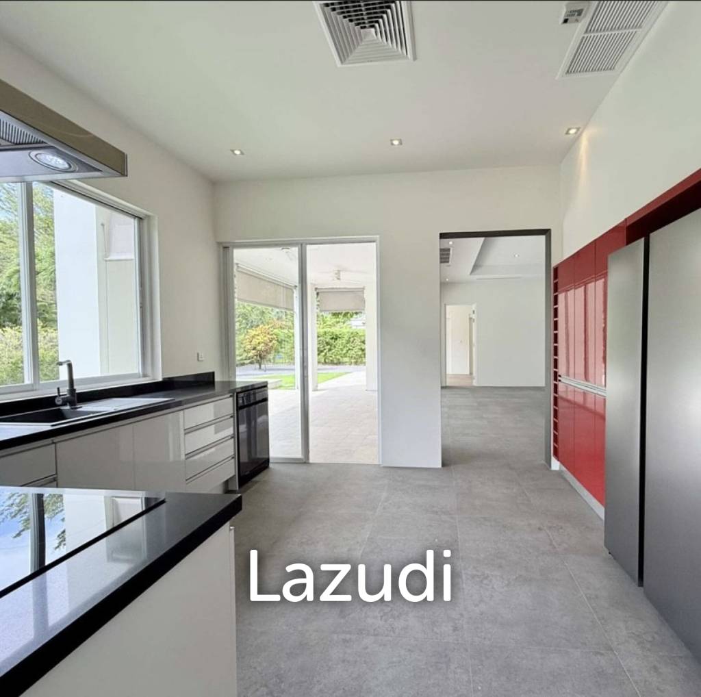 BAAN ING PHU : Luxury 3 bed pool villa