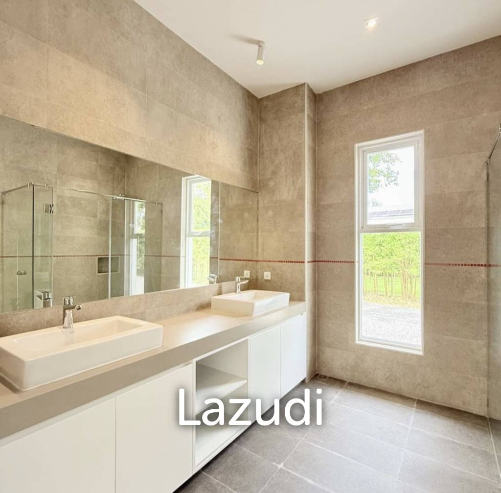 BAAN ING PHU : Luxury 3 bed pool villa