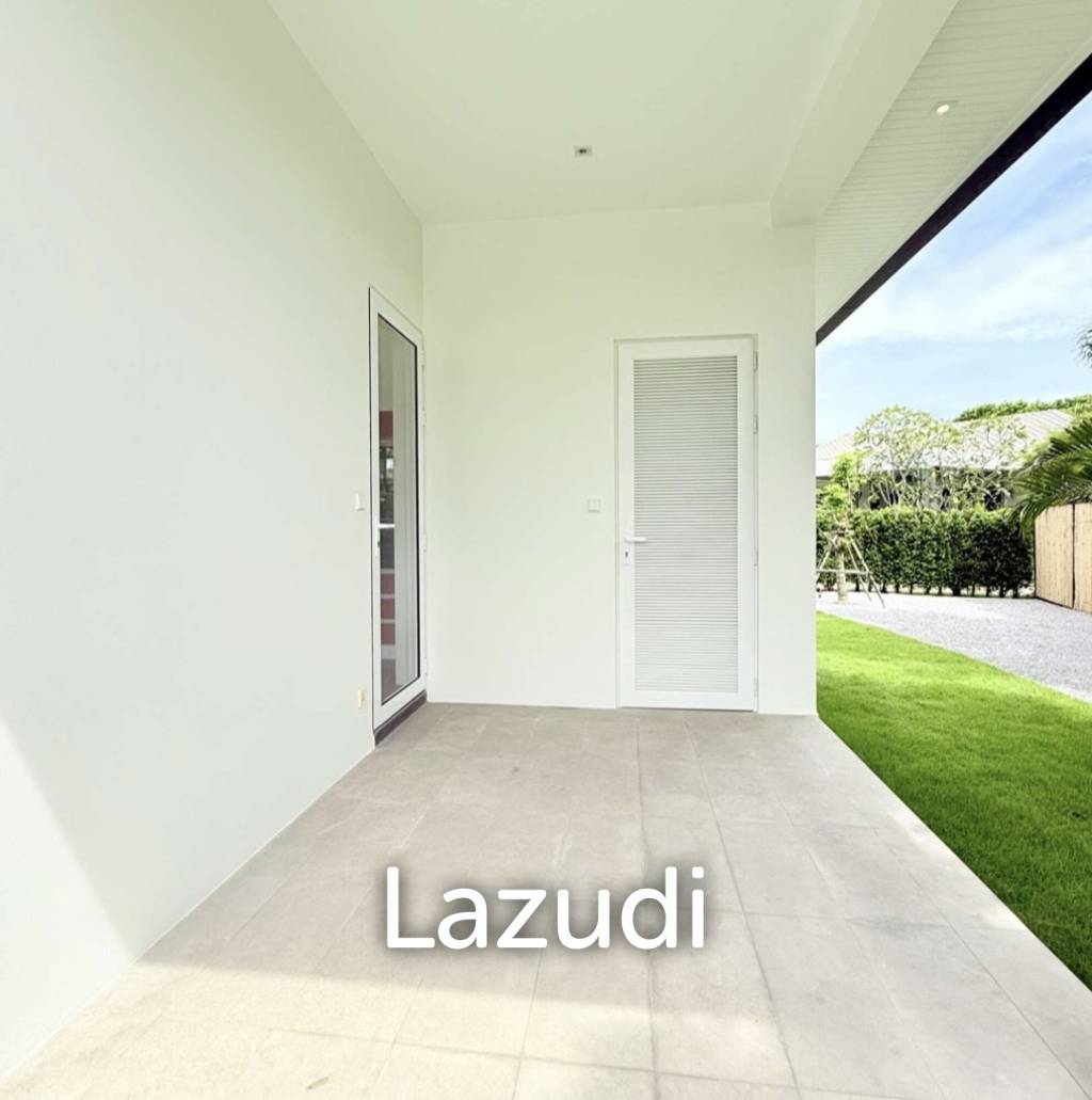 BAAN ING PHU : Luxury 3 bed pool villa