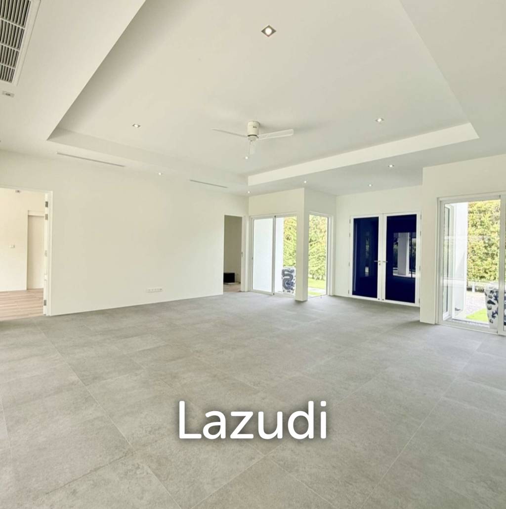 BAAN ING PHU : Luxury 3 bed pool villa