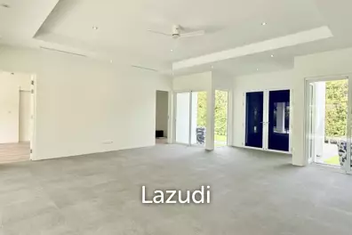BAAN ING PHU : Luxury 3 bed pool villa