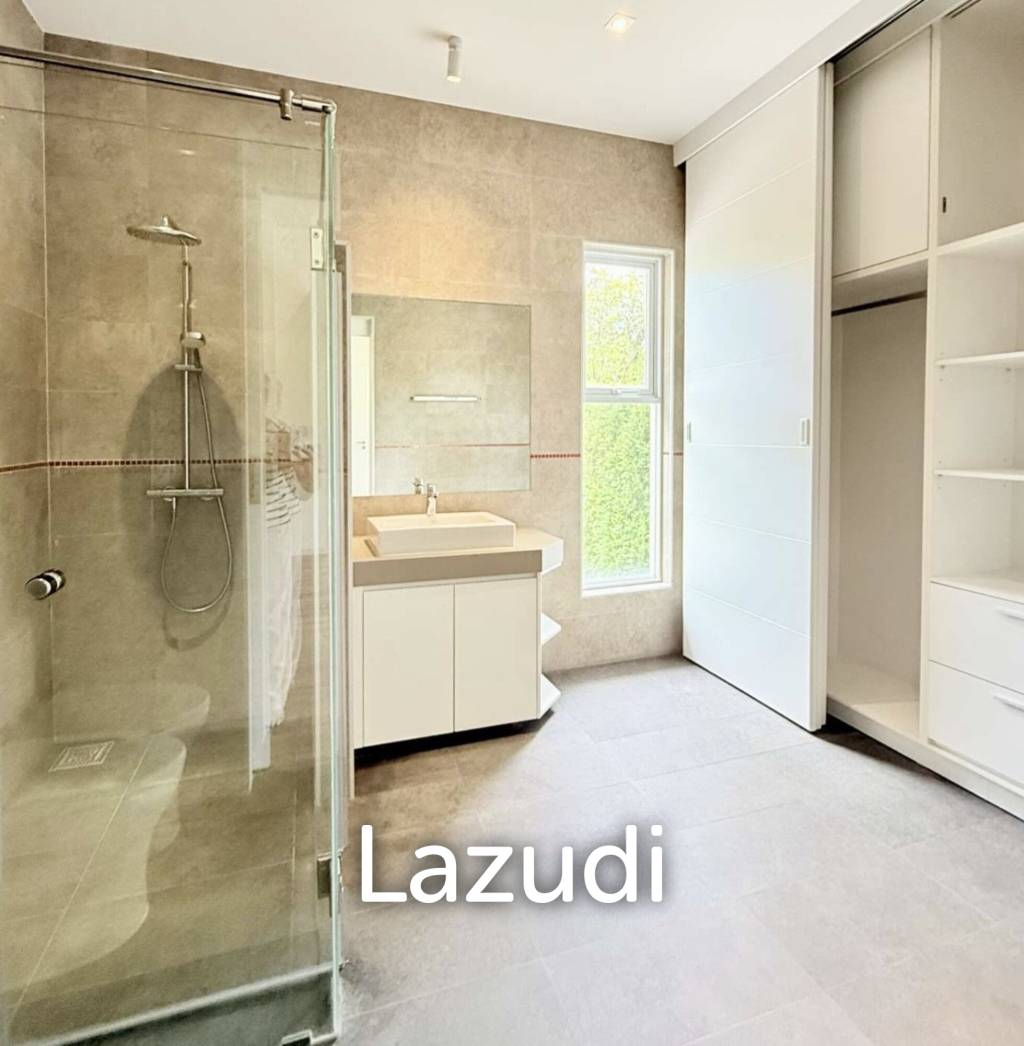 BAAN ING PHU : Luxury 3 bed pool villa