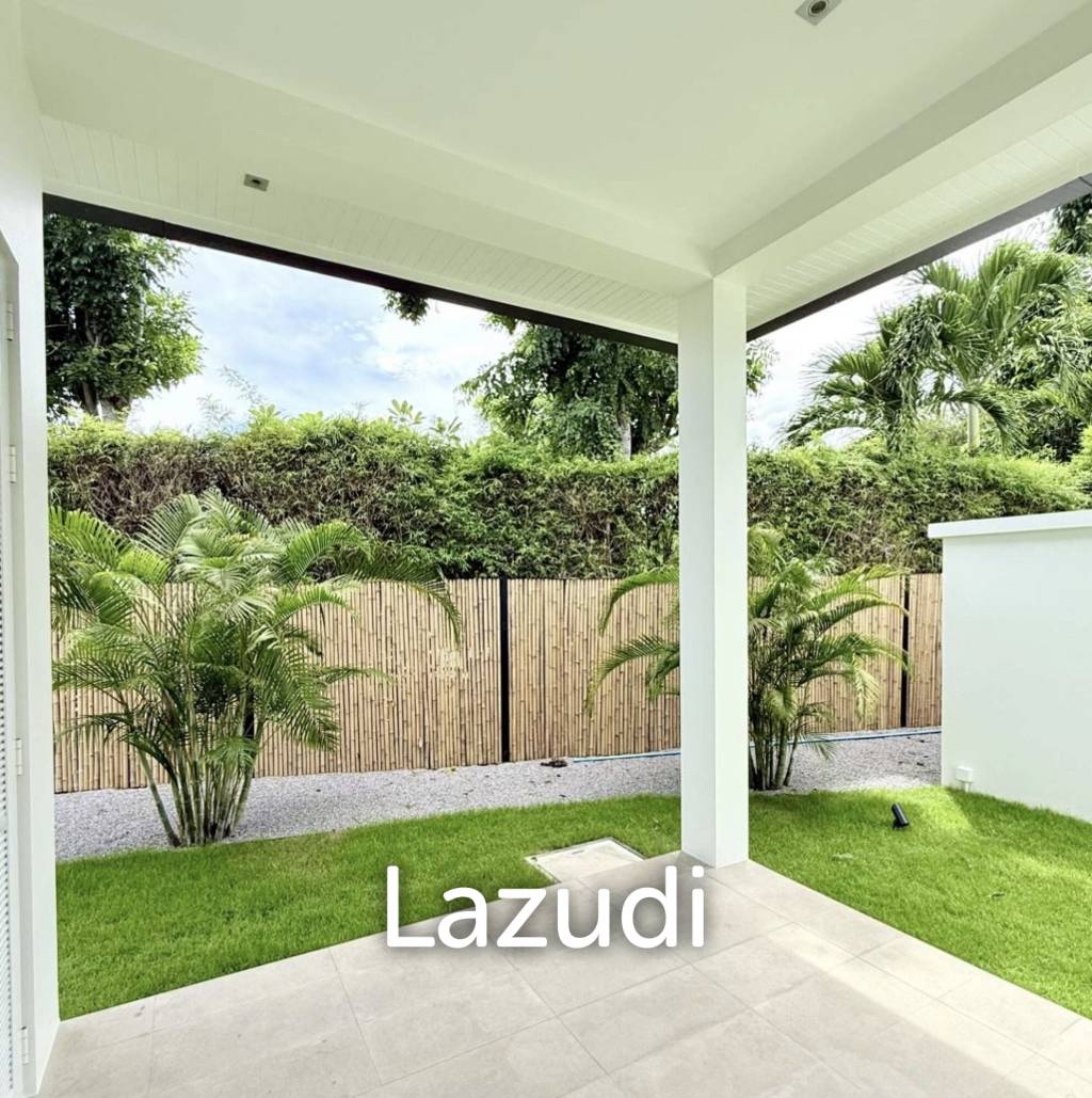 BAAN ING PHU : Luxury 3 bed pool villa
