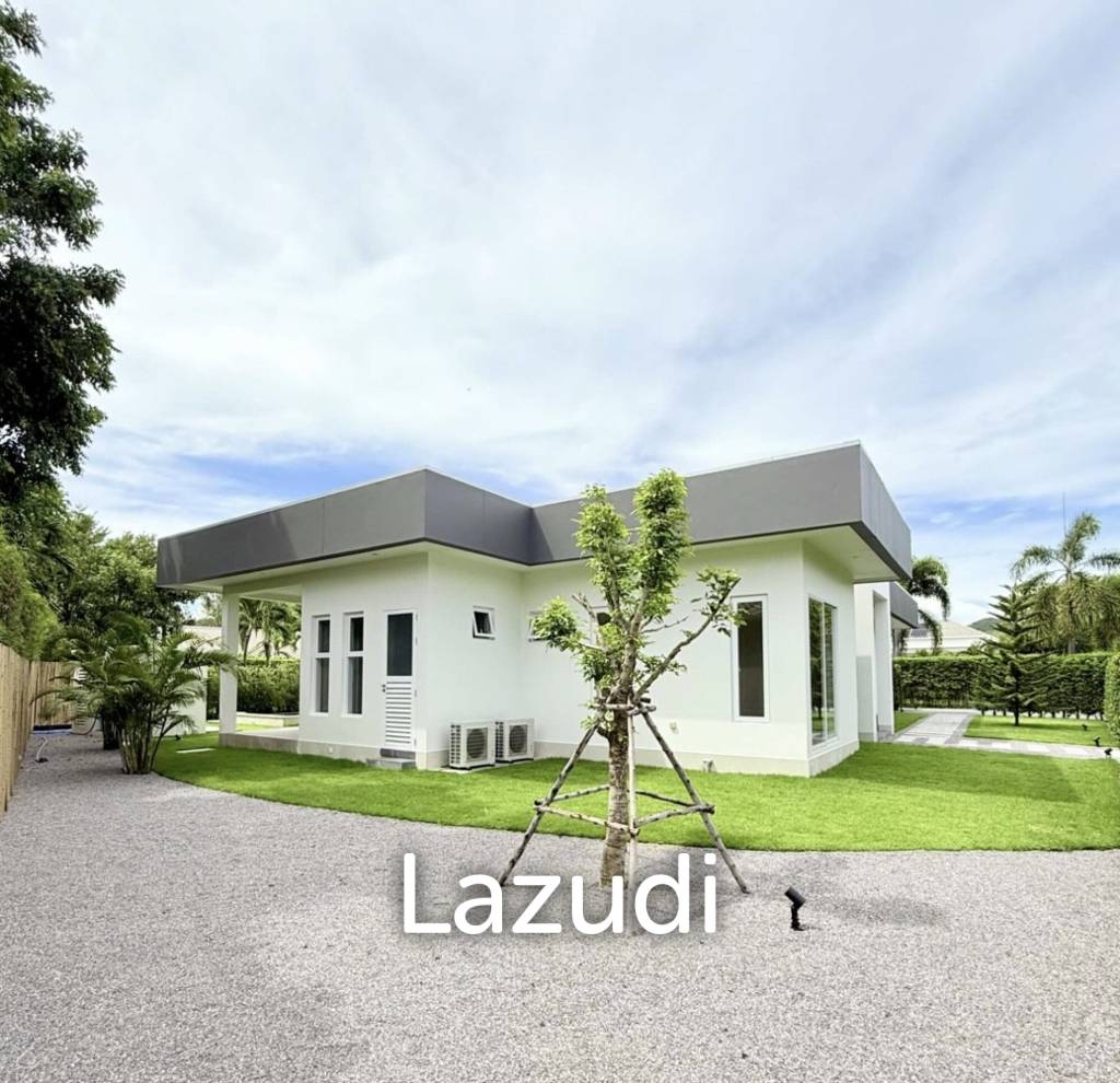 BAAN ING PHU : Luxury 3 bed pool villa