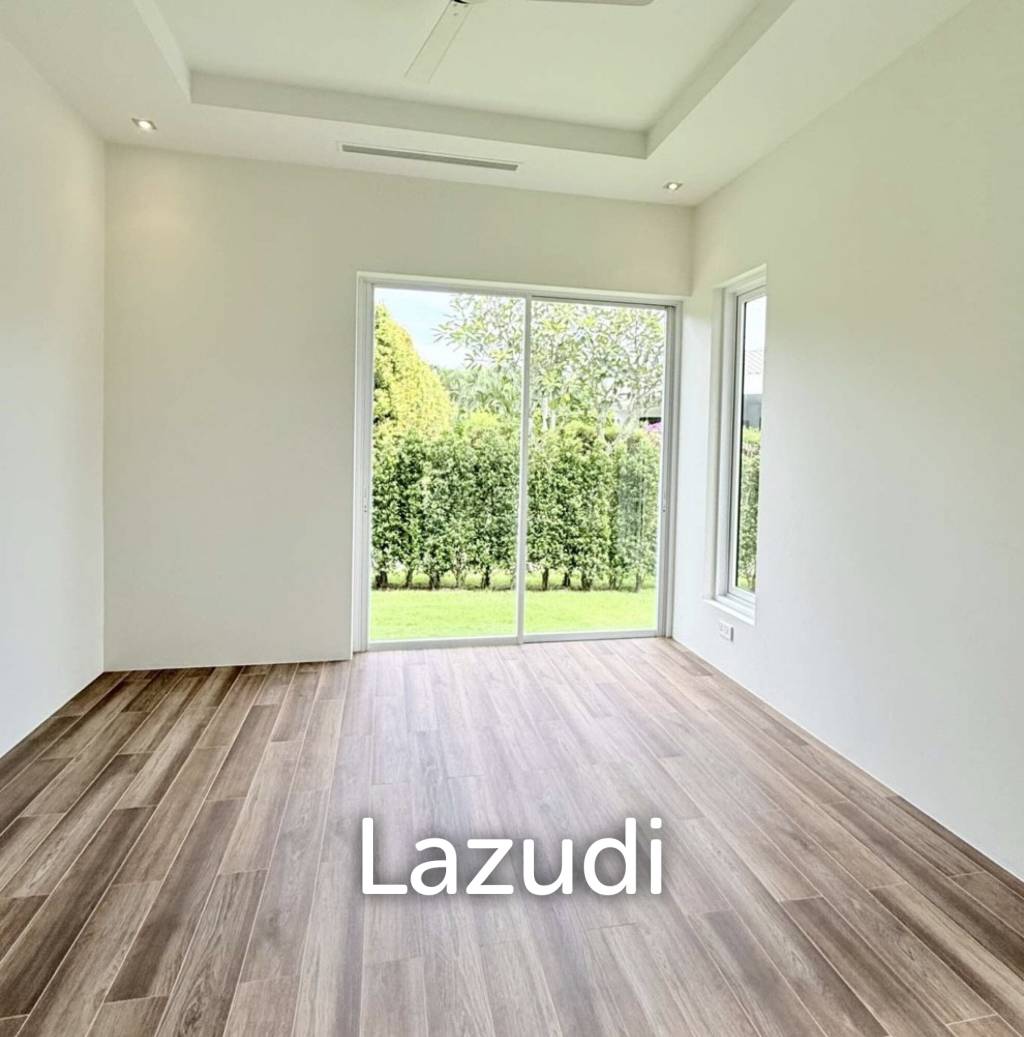 BAAN ING PHU : Luxury 3 bed pool villa