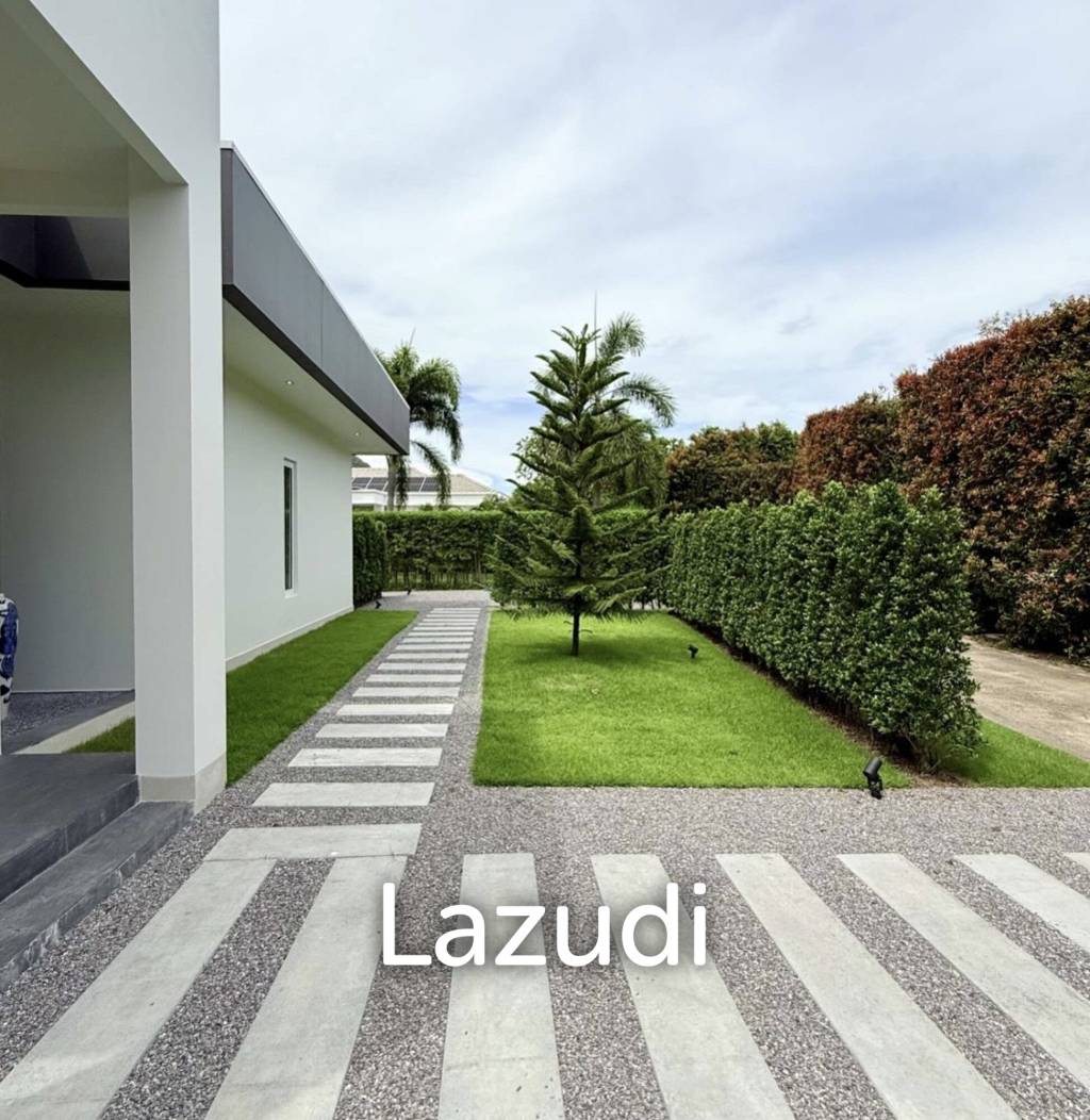 BAAN ING PHU : Luxury 3 bed pool villa