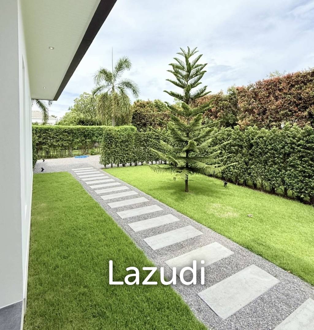 BAAN ING PHU : Luxury 3 bed pool villa