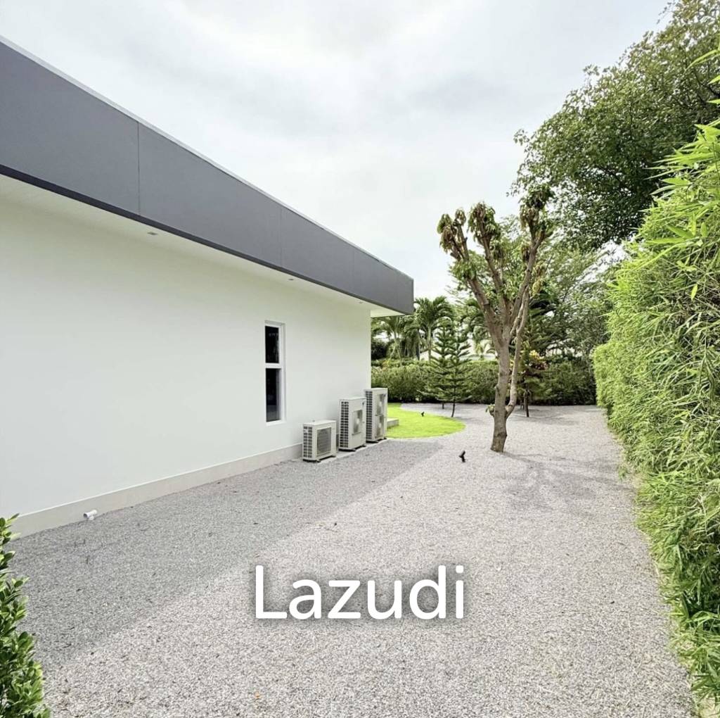 BAAN ING PHU : Luxury 3 bed pool villa