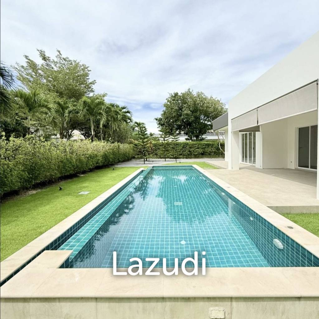 BAAN ING PHU : Luxury 3 bed pool villa