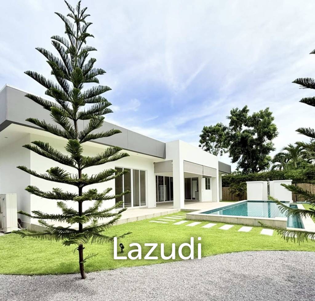 BAAN ING PHU : Luxury 3 bed pool villa