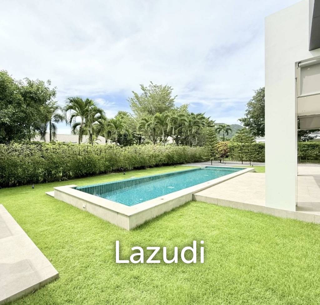 BAAN ING PHU : Luxury 3 bed pool villa