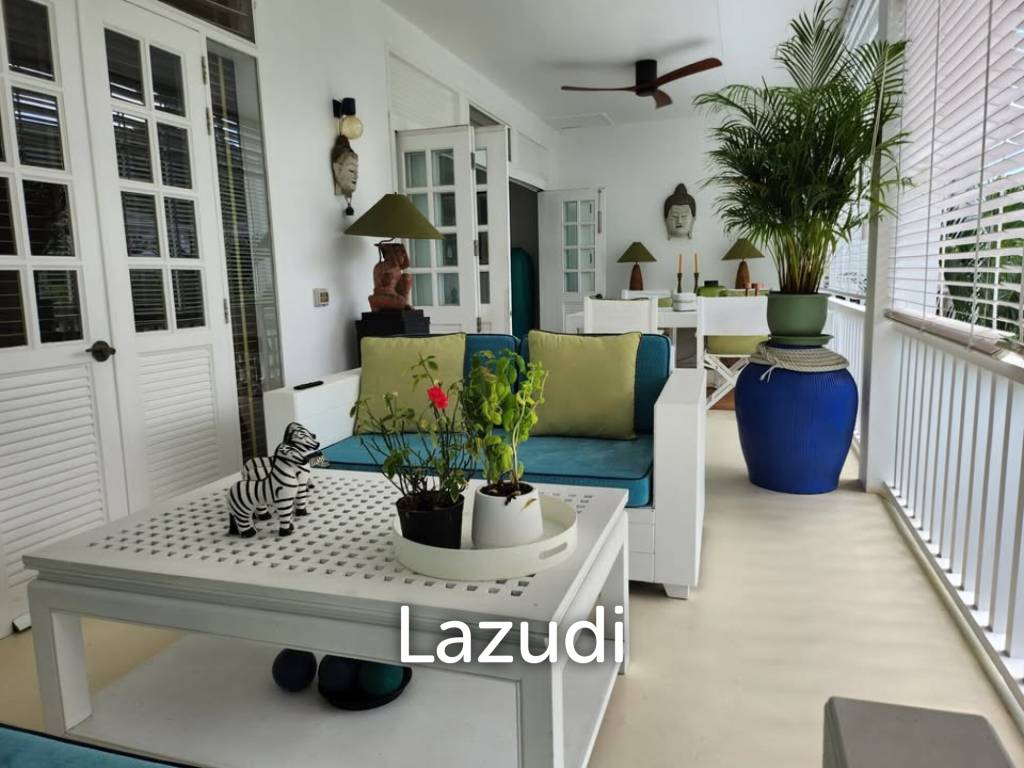 Spacious 2-Bedroom Condo with Large Balcony for Rent in Layan