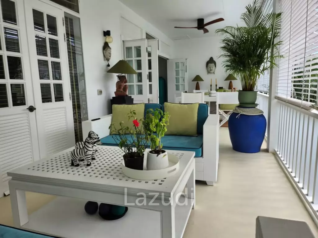 Spacious 2-Bedroom Condo with Large Balcony for Rent in Layan