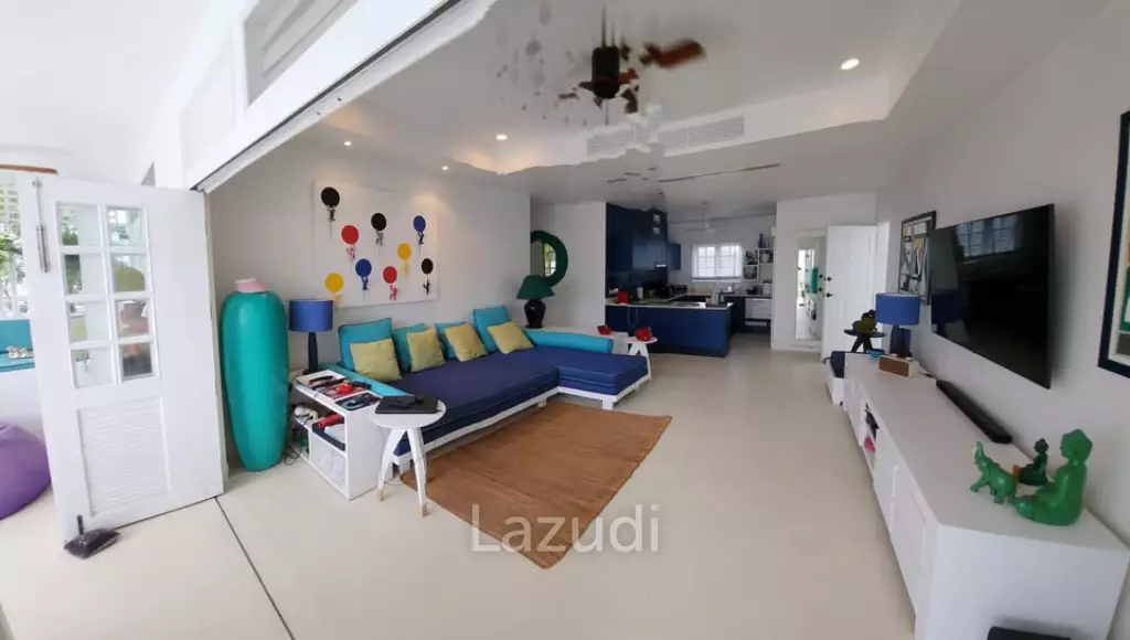 Spacious 2-Bedroom Condo with Large Balcony for Rent in Layan