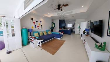 Spacious 2-Bedroom Condo with Large Balcony for Rent in Layan Spacious 2-Bedroom Condo with Large Balcony for Rent in Layan