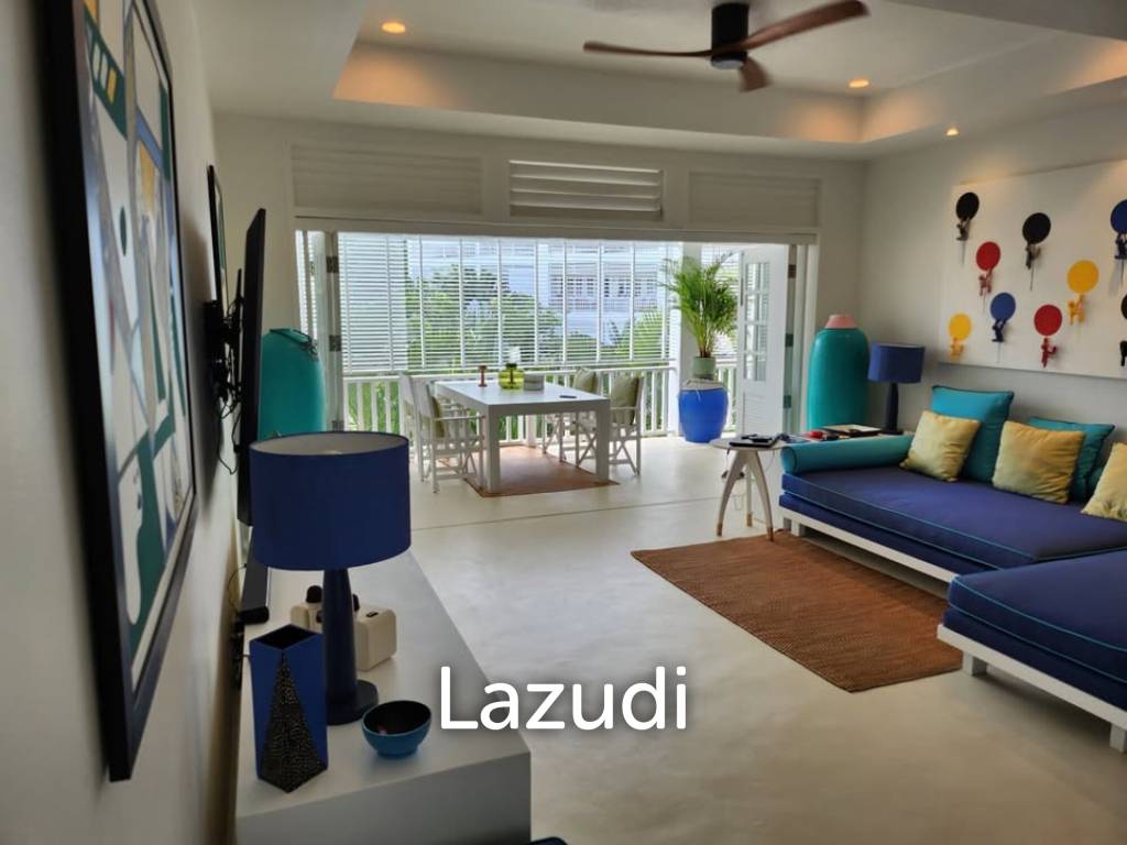 Spacious 2-Bedroom Condo with Large Balcony for Rent in Layan