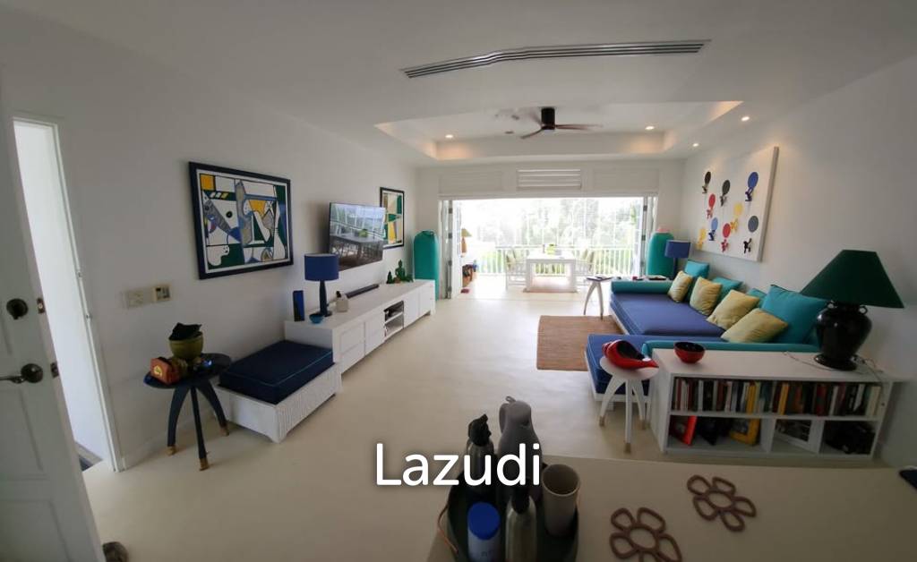 Spacious 2-Bedroom Condo with Large Balcony for Rent in Layan