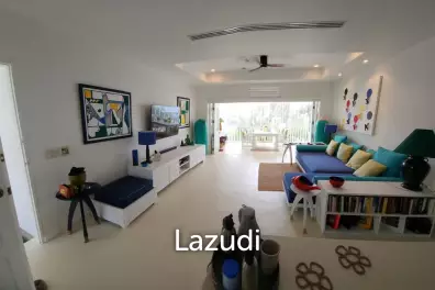 Spacious 2-Bedroom Condo with Large Balcony for Rent in Layan