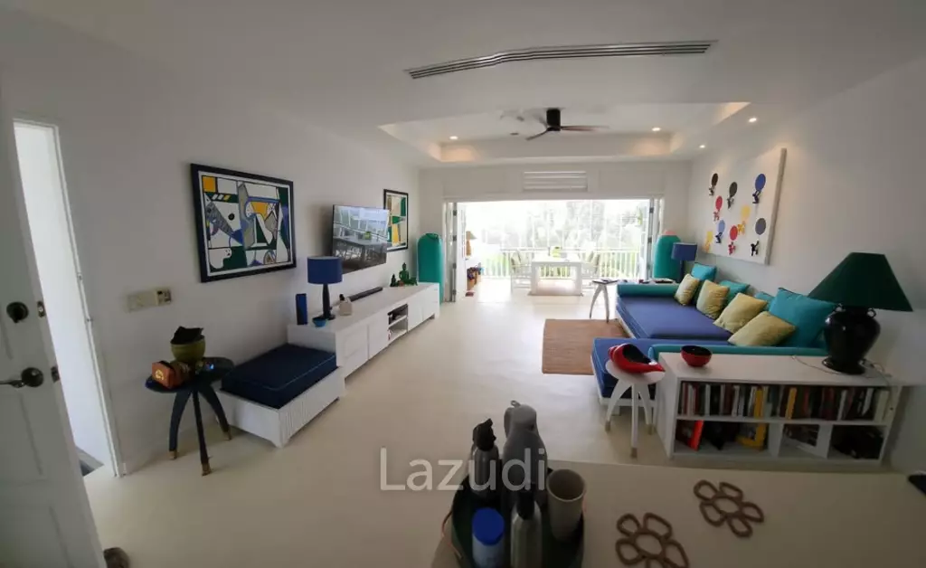 Spacious 2-Bedroom Condo with Large Balcony for Rent in Layan