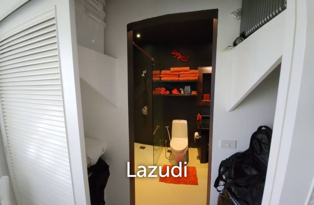 Spacious 2-Bedroom Condo with Large Balcony for Rent in Layan
