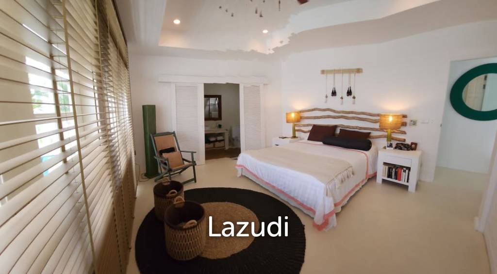 Spacious 2-Bedroom Condo with Large Balcony for Rent in Layan