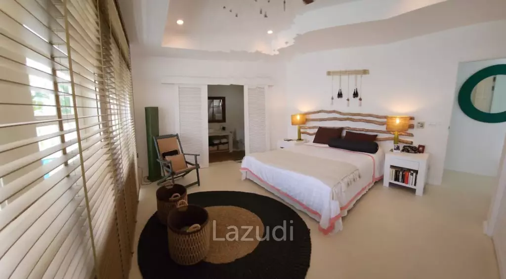 Spacious 2-Bedroom Condo with Large Balcony for Rent in Layan