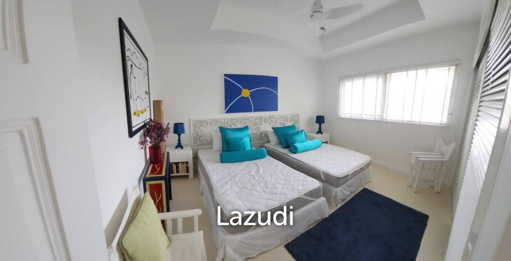 Spacious 2-Bedroom Condo with Large Balcony for Rent in Layan