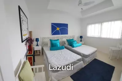 Spacious 2-Bedroom Condo with Large Balcony for Rent in Layan