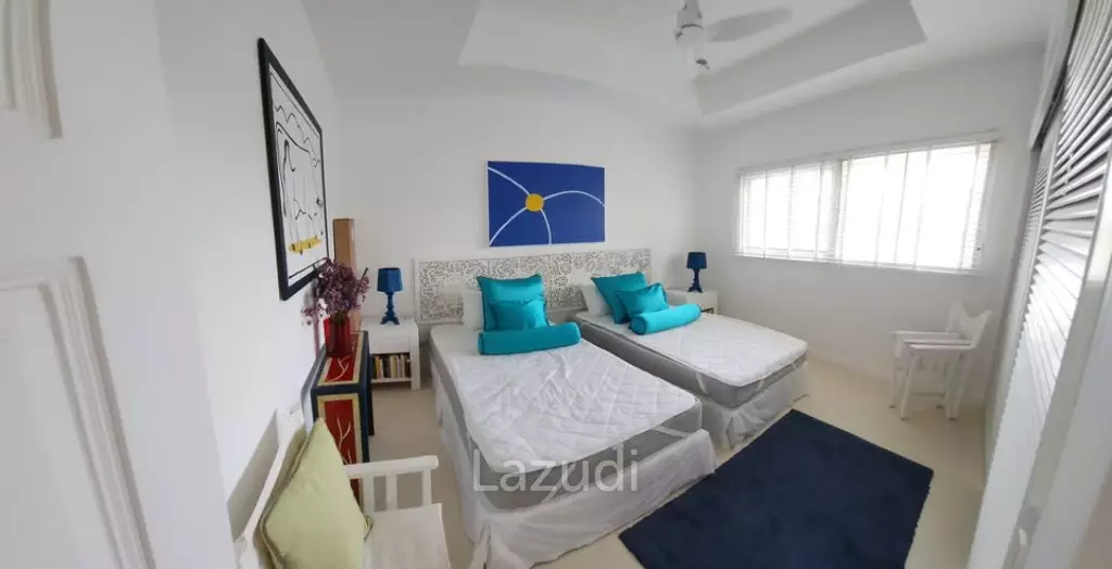 Spacious 2-Bedroom Condo with Large Balcony for Rent in Layan