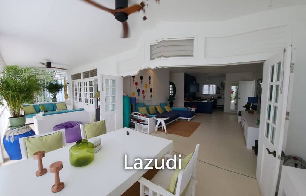 Spacious 2-Bedroom Condo with Large Balcony for Rent in Layan
