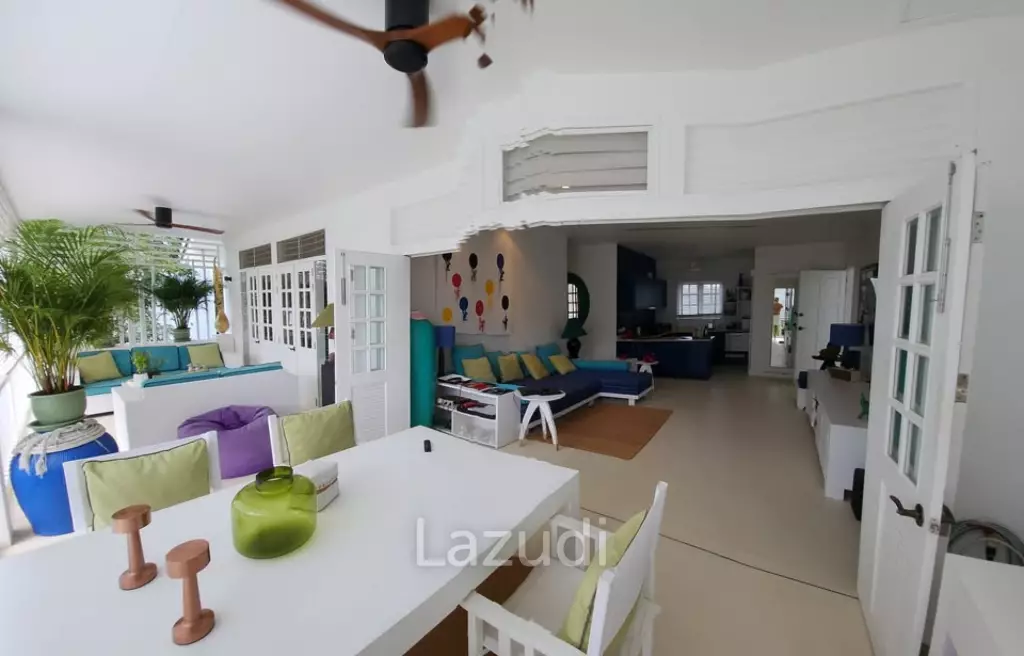 Spacious 2-Bedroom Condo with Large Balcony for Rent in Layan