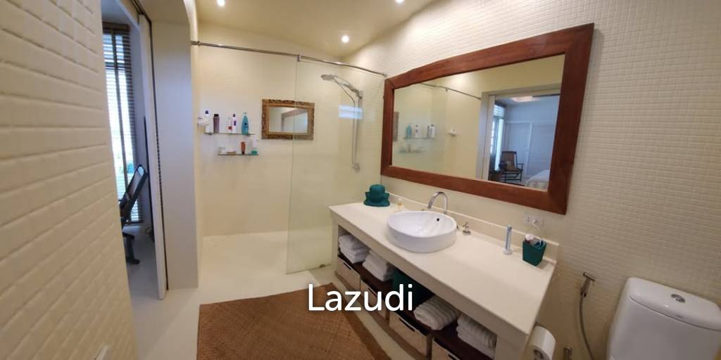 Spacious 2-Bedroom Condo with Large Balcony for Rent in Layan