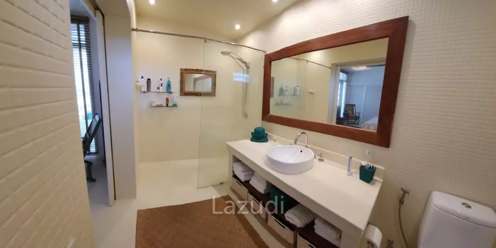 Spacious 2-Bedroom Condo with Large Balcony for Rent in Layan