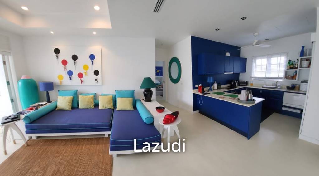 Spacious 2-Bedroom Condo with Large Balcony for Rent in Layan