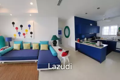 Spacious 2-Bedroom Condo with Large Balcony for Rent in Layan