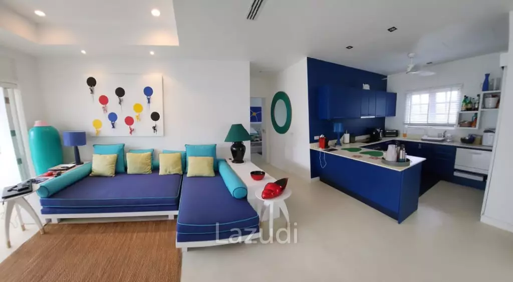 Spacious 2-Bedroom Condo with Large Balcony for Rent in Layan