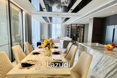 2 Bed 3 Bath 151 SQ.M FYNN Sukhumvit 31